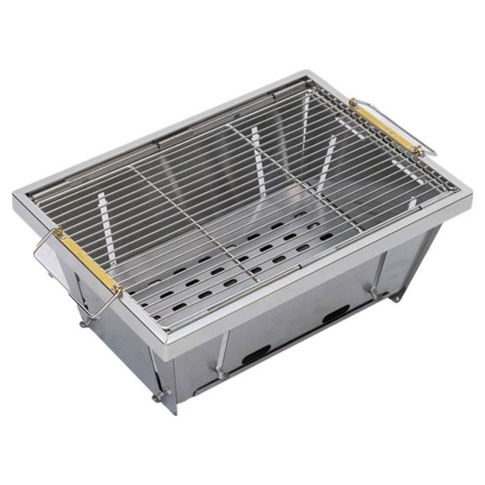 아베나키 원액션 IGT 화로대