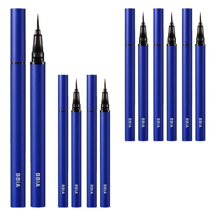 삐아 네버 다이 브러쉬 아이라이너 0.4g