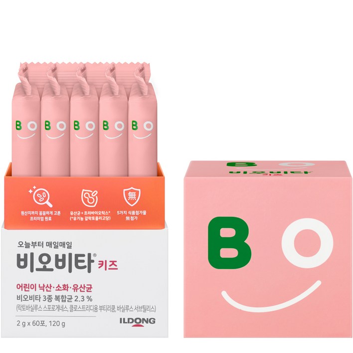 일동제약 비오비타 키즈