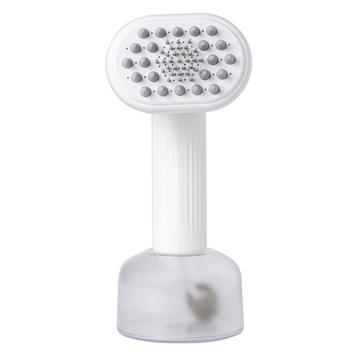 펫드리머 반려동물 브러쉬 자동 목욕거품기