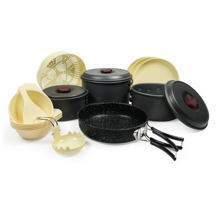 아이두젠 올인원 코펠 세트 5~6인용