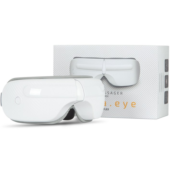 듀플렉스 쎄라아이 무선 온열 눈마사지기 DPEM50