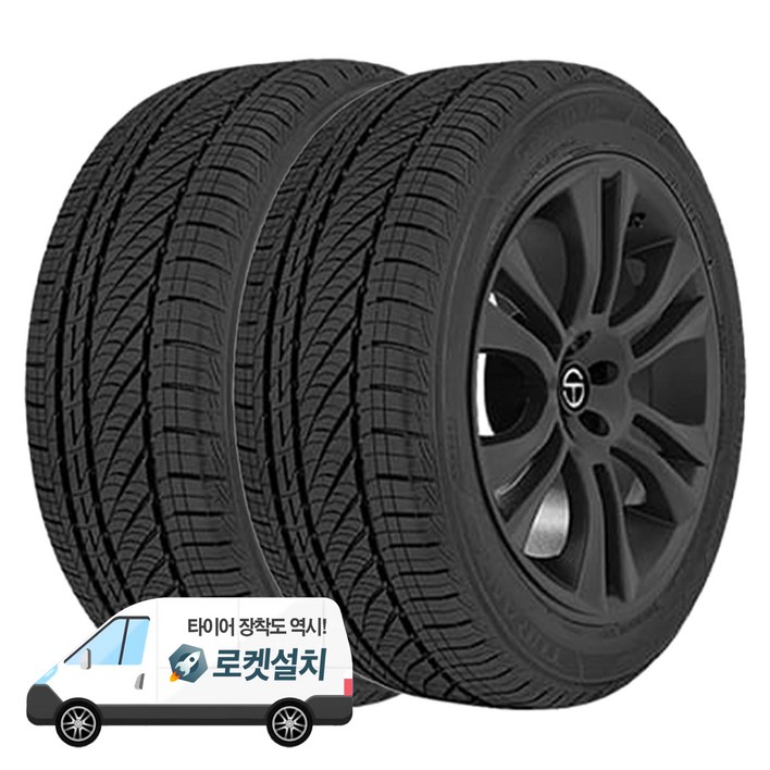 브리지스톤타이어 투란자 세레니티 플러스 245/45R19