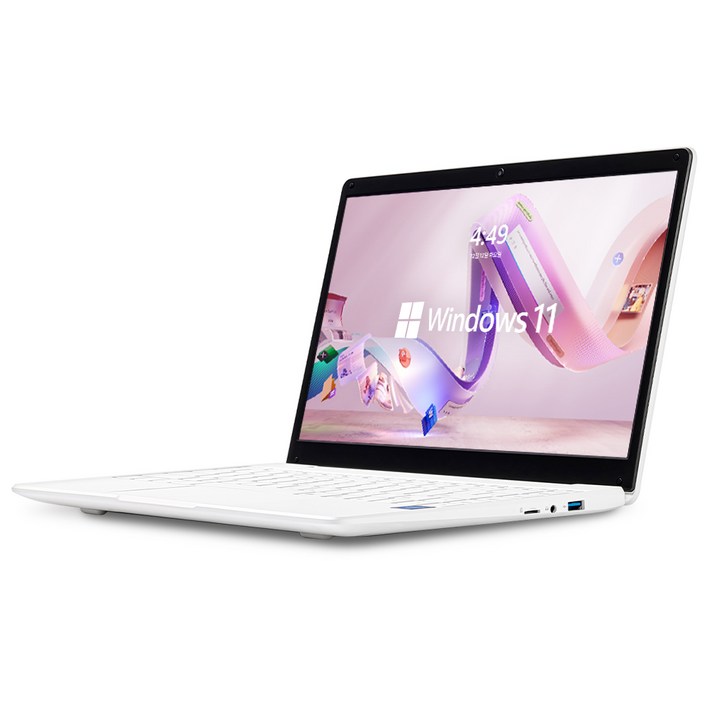 베이직스 2023 베이직북14 프로 코어i5 인텔 10세대, 화이트, 512GB, 16GB, WIN11 Home, BP1423FW