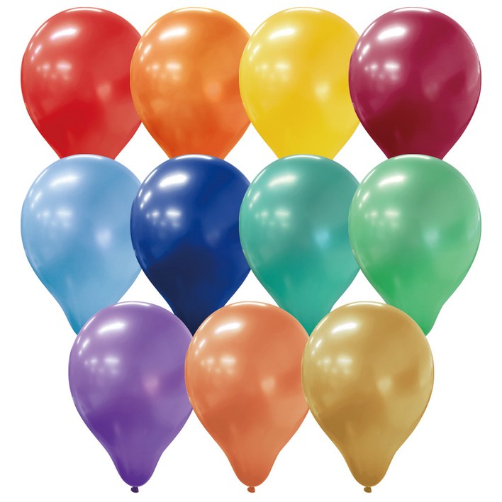 펄 라운드 풍선 30cm