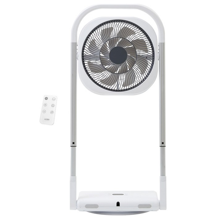 르젠 슬림 수납형 접이식 선풍기 LZEFCD200, LZEFCD200