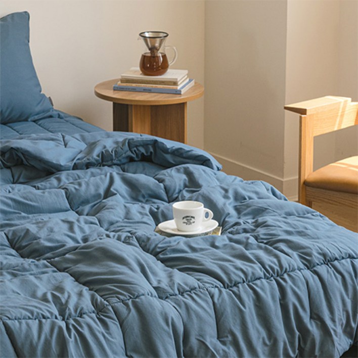 아망떼 뉴데이즈 먼지없는 무소음 차렵이불