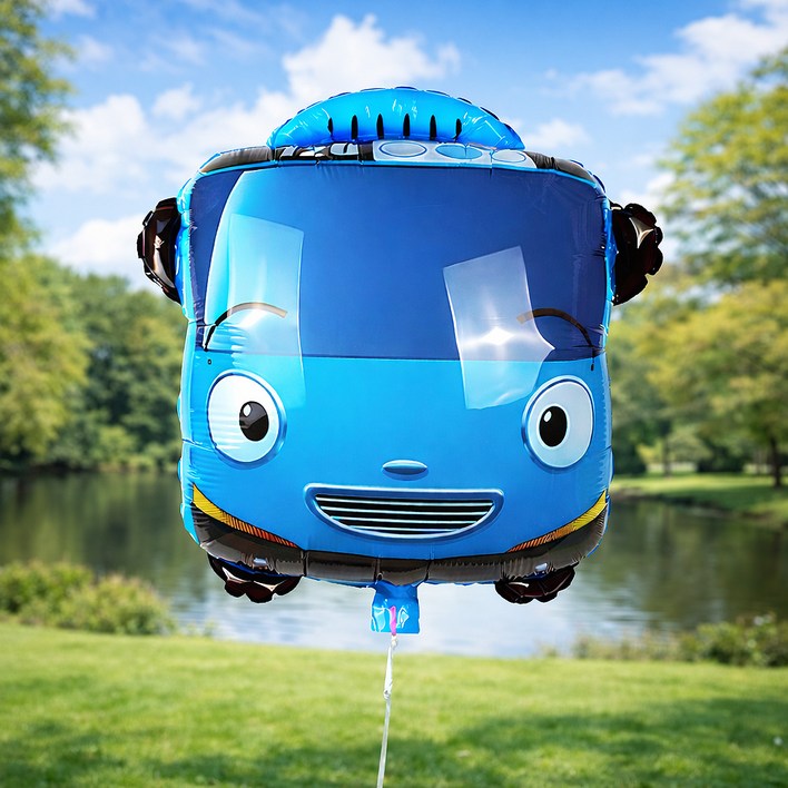 파티쇼 슈퍼쉐잎 은박 풍선나라