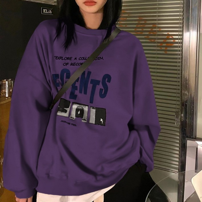 피어니스트 아이콘 캐주얼 코디 맨투맨