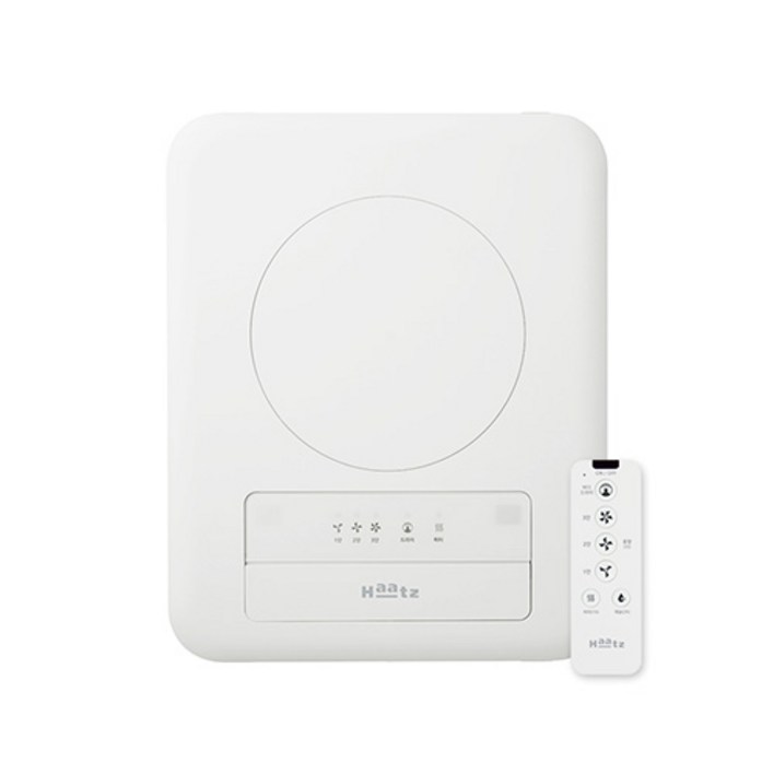 Haatz 욕실 온풍 제습 환기팬 티오람 HMFG500, 티오람