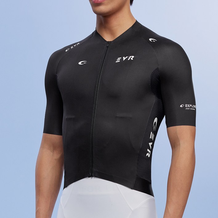 EVR 남성용 EXPLORE 반팔져지 자전거의류 KX2512