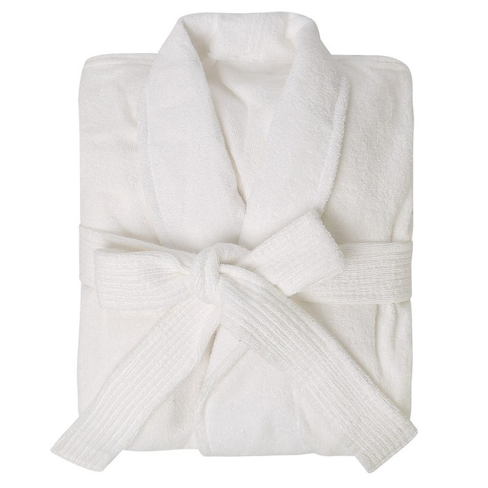 송월타월 40수 노카 라이트 바스 로브 가운 M