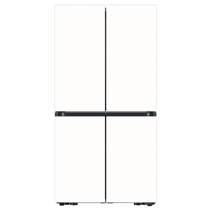 삼성전자 Bespoke AI 905L 4도어 냉장고 방문설치