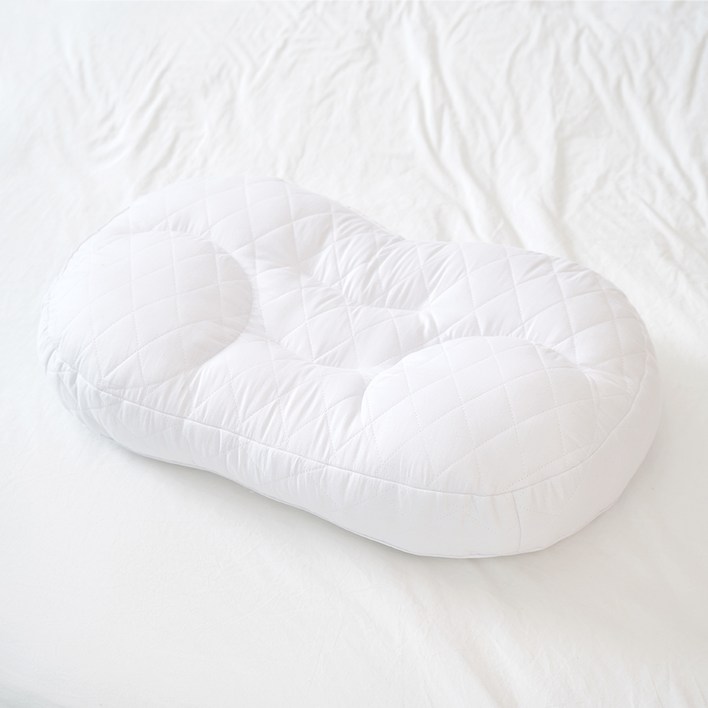 듀라텍스 딥슬립 꿀잠 베개 DRDH0524, 화이트, 1개