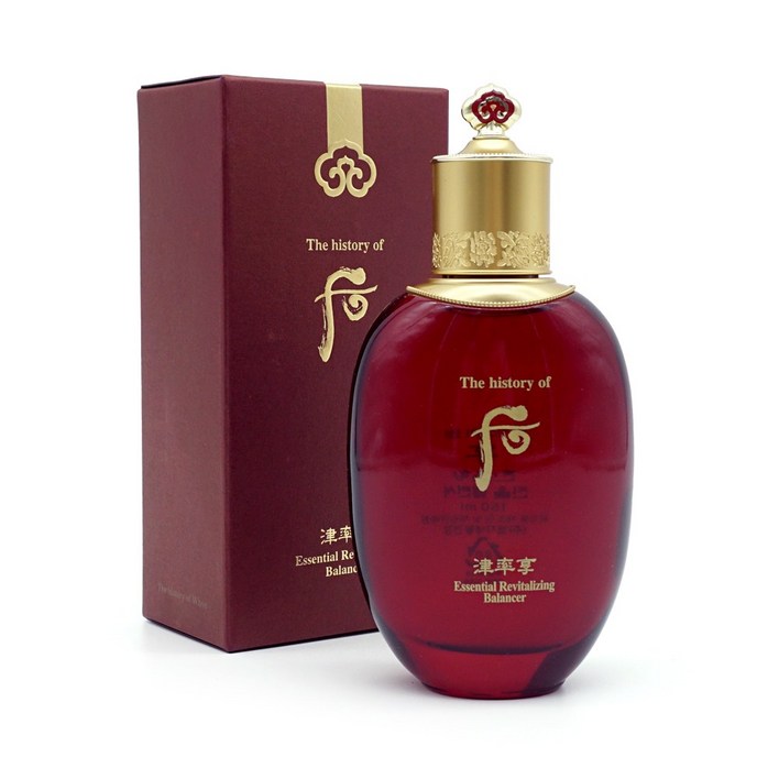 더 후 더 후 진율향 진율 밸런서 150ml 스킨 단품