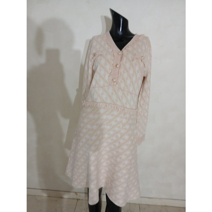 중고 021 오조크 니트 원피스 55 NB11278