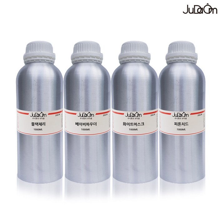 국내산 대용량 프래그런스 오일 1000ml 88종,향수 원액, 디퓨저 원액, 향수 만들기, 디퓨저 만들기 DIY