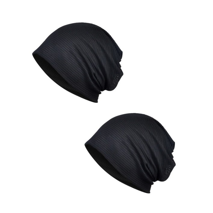 프롬도로시 펀칭 메쉬 쿨링 여름 남녀 비니