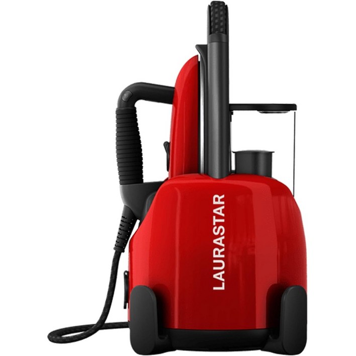 로라스타 리프트 Laurastar Lift Original Red 스팀다리미, 유럽직구, 추가금X