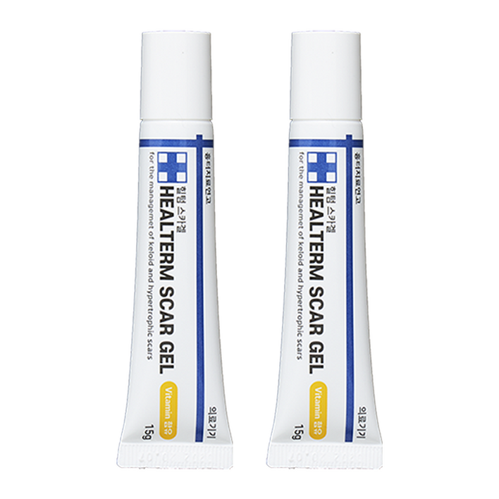 힐텀스카겔 흉터 연고 15g, 2개