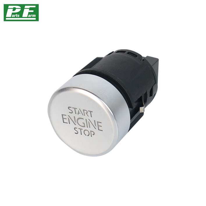 폭스바겐 제타 스타트버튼 파사트 시동버튼 티구안 골프 시동스위치, 1개