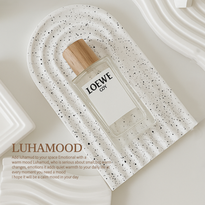 루하무드 감성 무드 인테리어 소품 악세사리 트레이