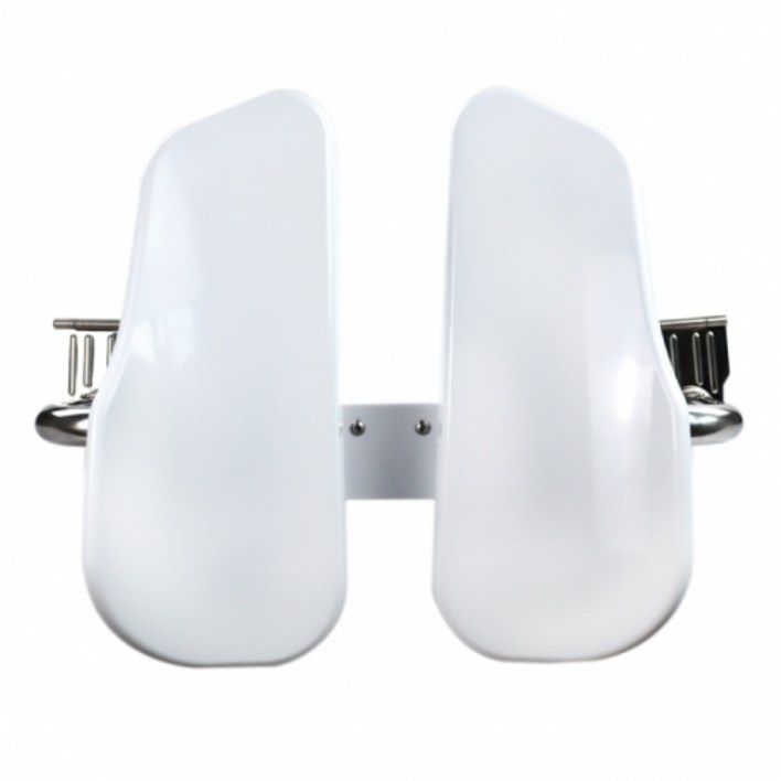 ABS 장애인화장실 양변기 등받이 고정식 조절식 상하가동식, 1개