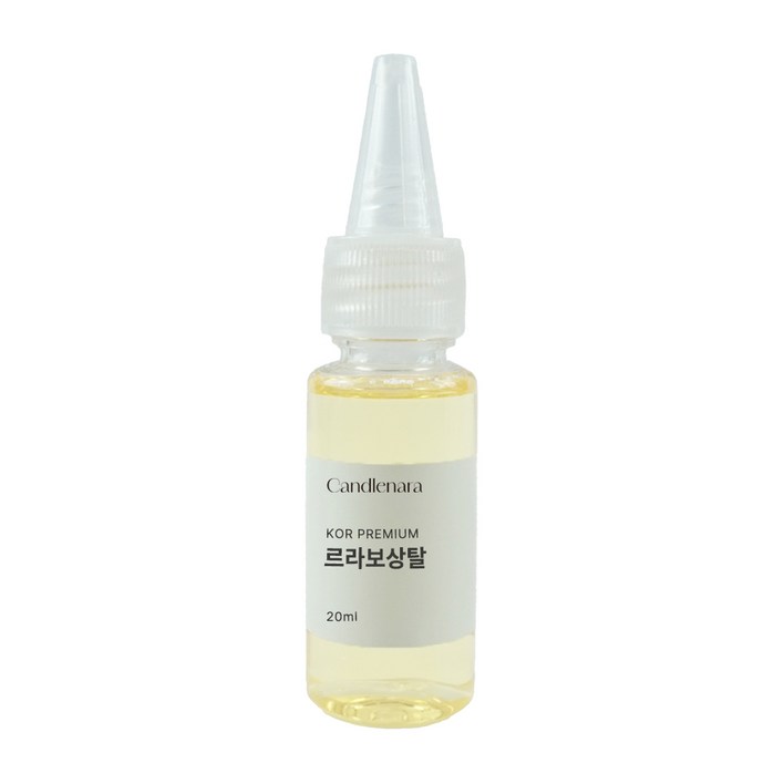 캔들나라 발향력 좋은 프래그런스 오일 원액 20ml 100종 디퓨저 향수 만들기 DIY