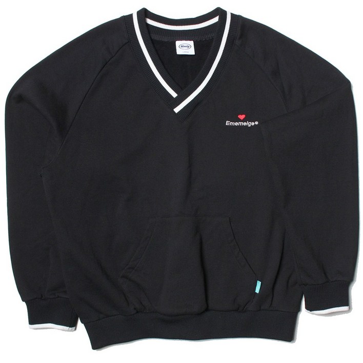 100105 Mmlg 기모스웻셔츠 릴렉스핏 082