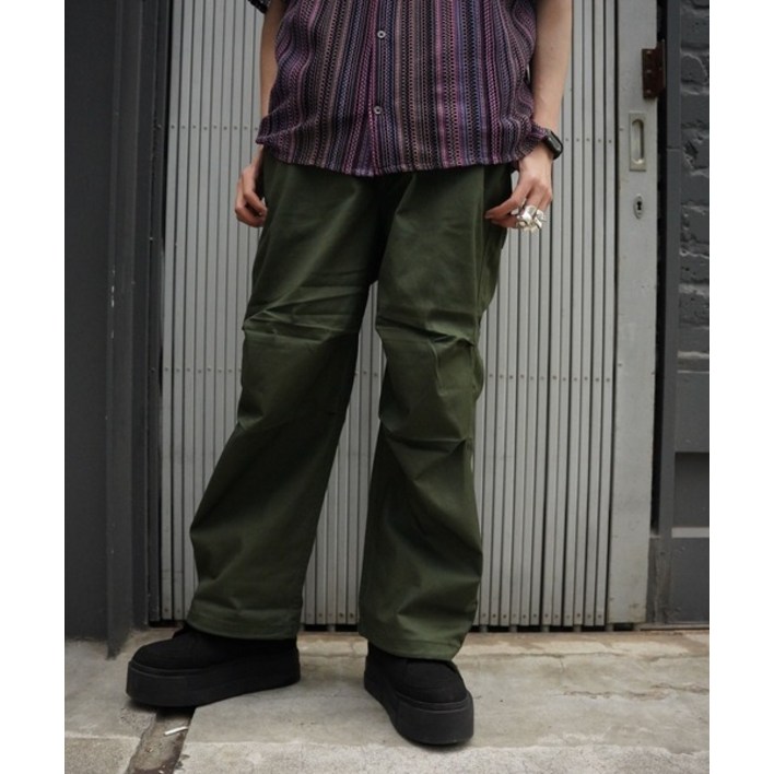 BEN DAVIS BENDAVIS/벤데이비스/SNOW WORKERS PANTS - 카키