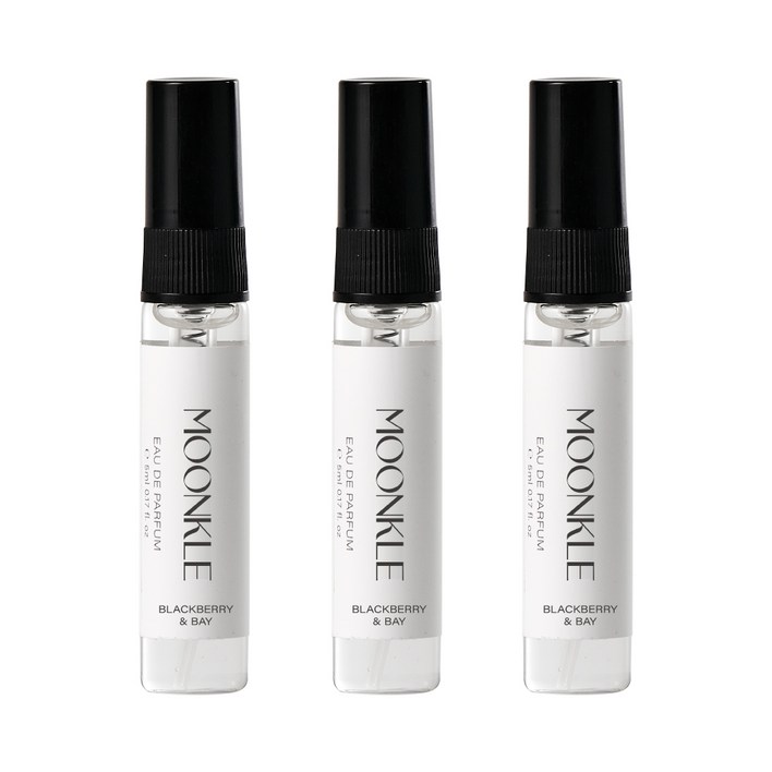 뭉클 블랙베리 앤 베이 니치향수 미니어처