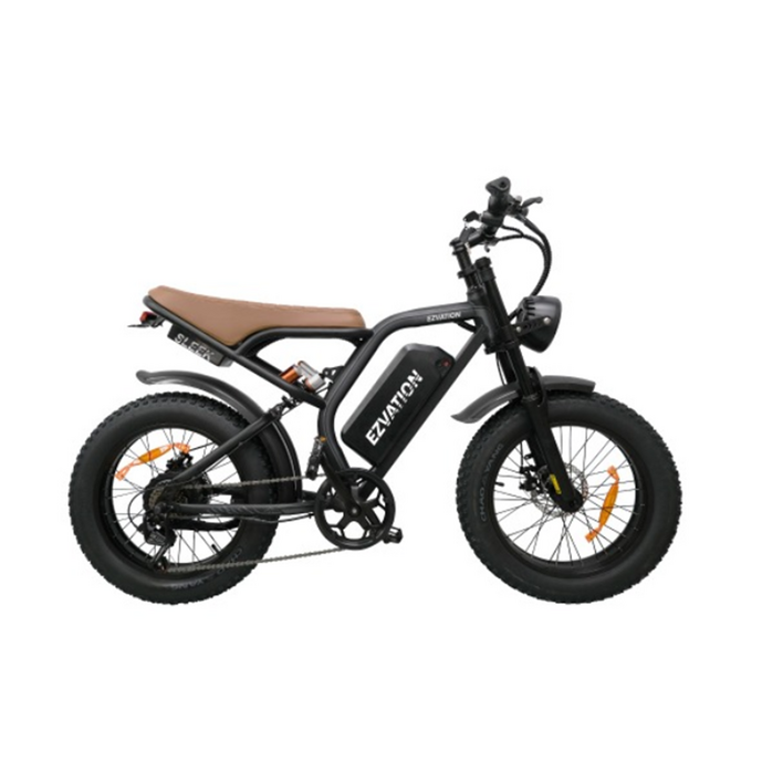 방배점이지베이션 타우러스 BS슬릭 팻바이크 전기자전거 850W 48V 20AH