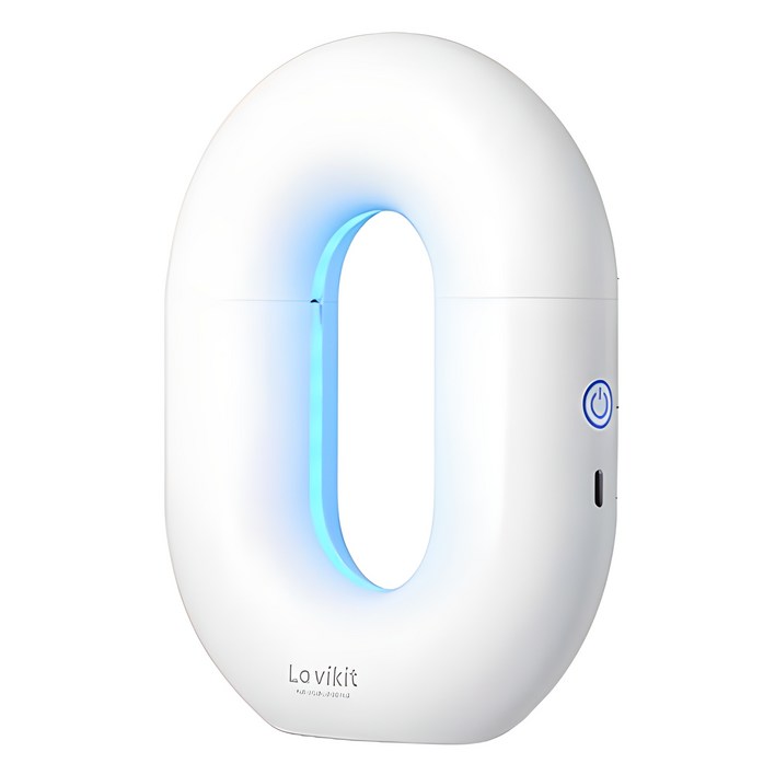 라비킷 스타일킷 미니 의류관리기 LV24SK01, 화이트, LV24SK01