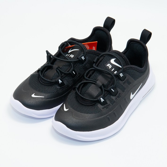 나이키 정품 키즈 에어맥스 엑시스 토들러 유아 아동 블랙 운동화