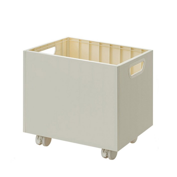 21세기트랜드 바퀴달린 수납박스, 1개