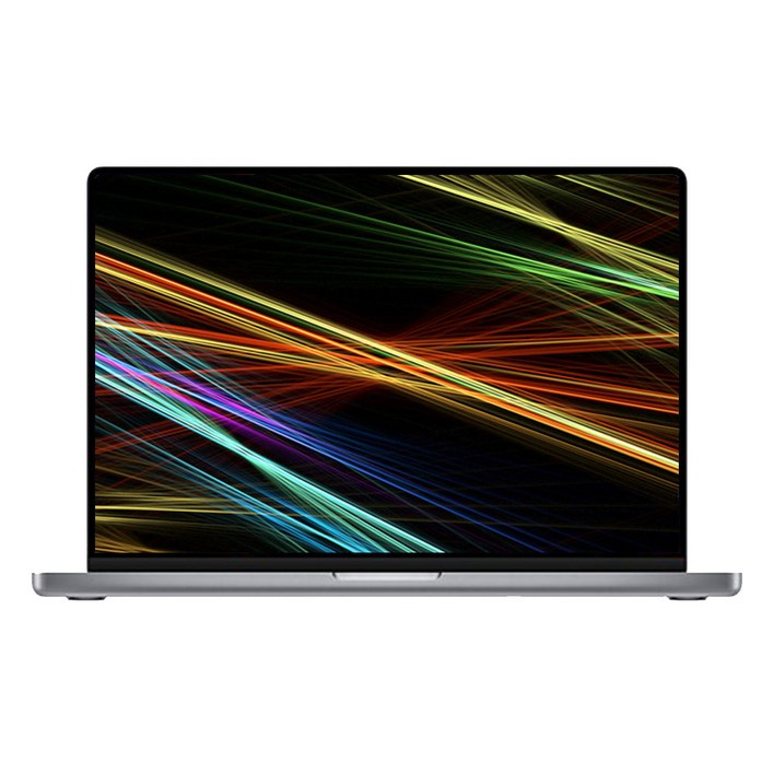 중고 애플 맥북프로 2021 14인치 M1 PRO A2442 16GB 1TB 스페이스 그레이, 애플 맥북프로 A2442, MAC OS, 16GB, 1TB, 스페이스 그레이