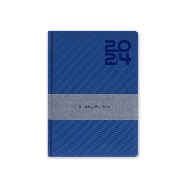 양지사 2024 다이어리 유즈어리25Se, 블루