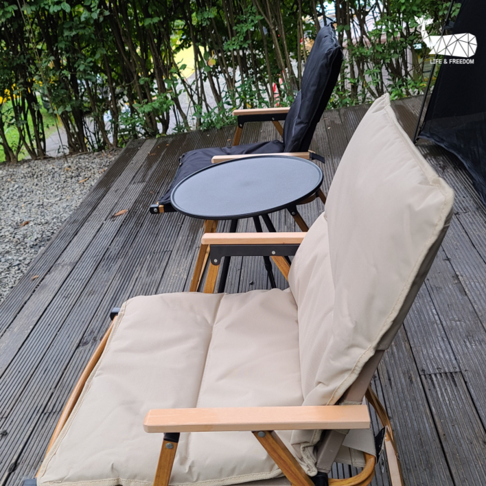 캠핑 의자 체어 커버 시트 천갈이 릴렉스체어 쿠션 커버