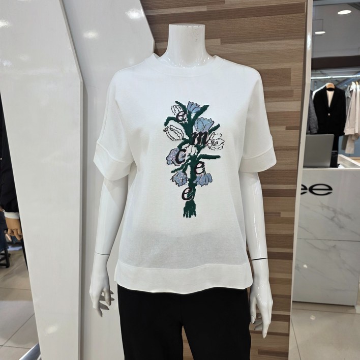엠씨 라운드면티셔츠C52T102_BP
