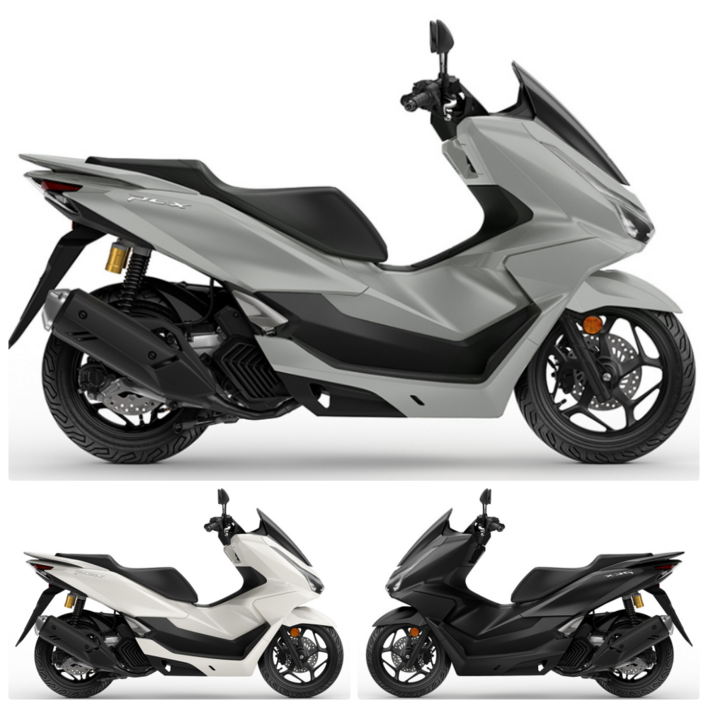 혼다 오토바이 개인 리스 배달전용 렌트 26년식 PCX125