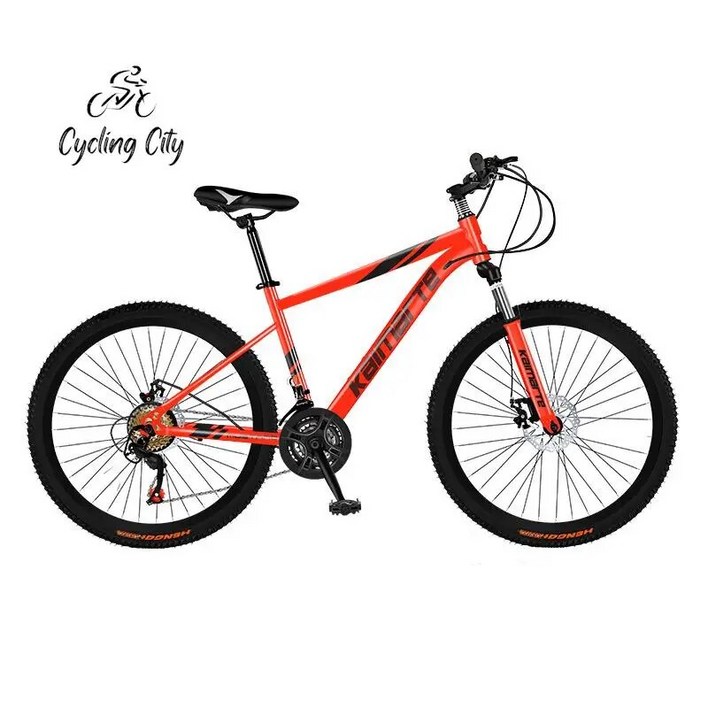 24인치 출퇴근 로드 입문용 클래식 티타늄 MTB 카본 여성 산악 자전거 사이트 사이클링 시티 더블 디스크 브레이크 충격 흡수 성인 30 가변 속도 남성과 2426 인치