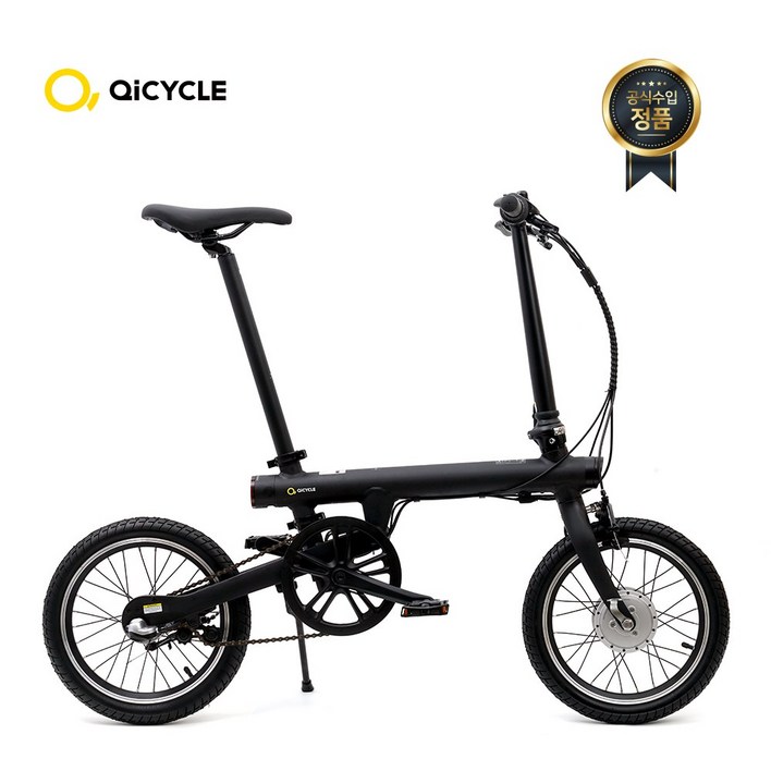 치사이클 EF1 클래식 전기자전거 접이식 미니벨로 토크센서 정식수입