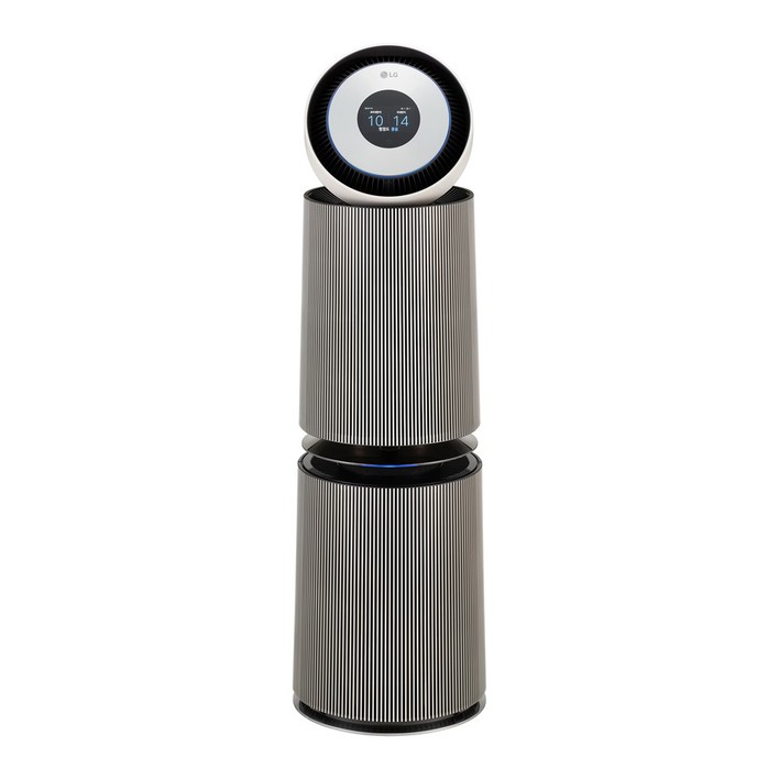 LG 퓨리케어 오브제컬렉션 AI 360도 공기청정기 AS335NSAC G필터