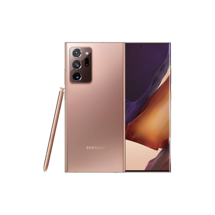 삼성 노트20울트라 가개통 공기계 새상품 미사용 N986