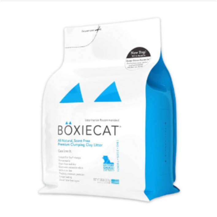 벅시캣 블루(무향) 12.7kg/고양이모래,벤토나이트모래 20230523
