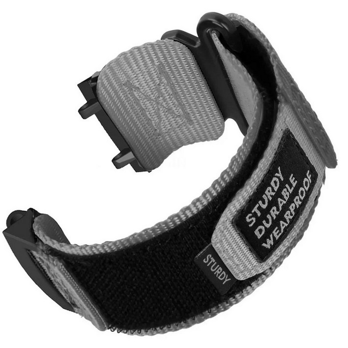 Huami Amazfit Trex 2 3 용 나일론 루프 스트랩 Amazfit Trex Pro T Rex Tyrannosaurus Smartwatch 스포츠