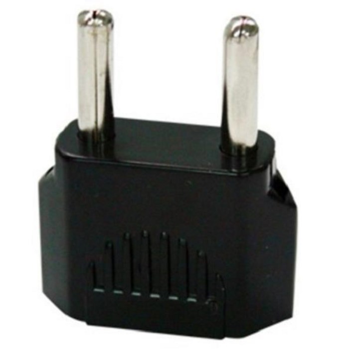 상세페이지 참조 220V 국내용 변환 돼지코 어댑터 플러그