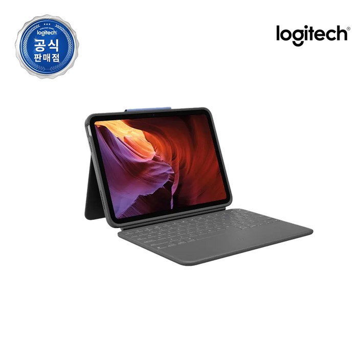 로지텍코리아 Rugged 콤보 3 iPad 7 8 9세대 키보드 케이스공식수입한글자판 로지텍코리아 Rugged 콤보 3 iPad 7 8 9세대 키보드 케이스공식수입한글자판