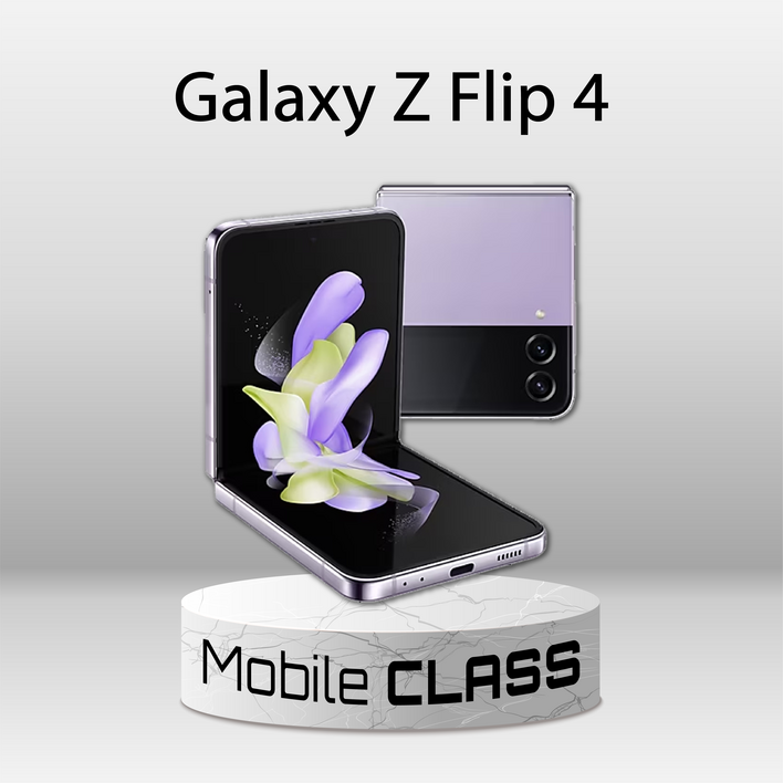 삼성 갤럭시 Z플립4 5G 256GB 512GB 3사호환 공기계 자급제 리퍼폰 SM-F721 특S급