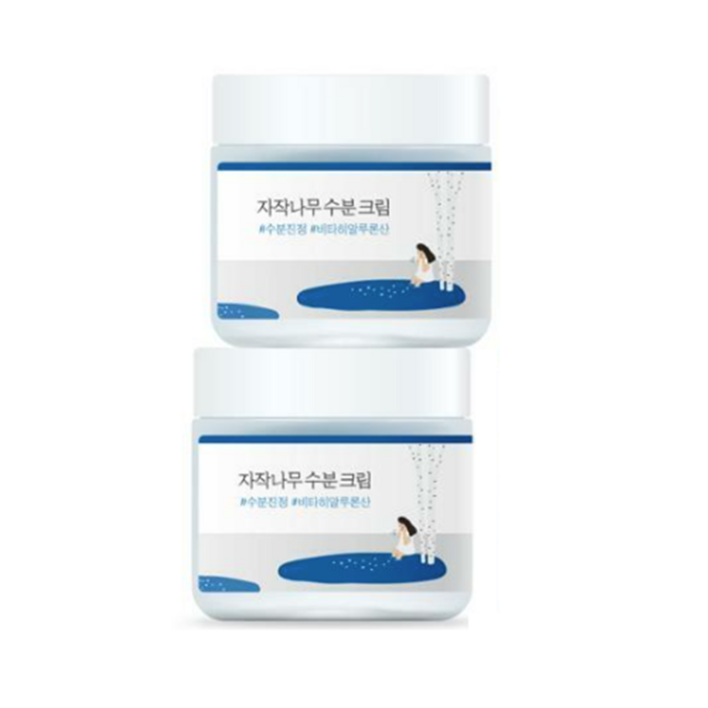 라운드랩 자작나무 크림